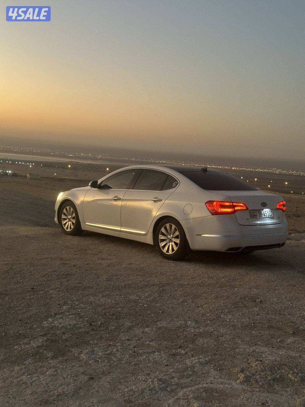 كيا كادينزا ماشي ٢٤٤0