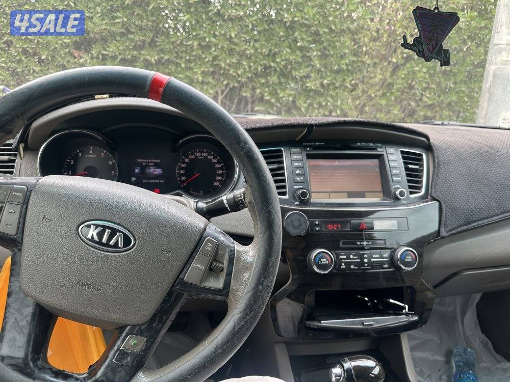 كيا كادينزا ماشي ٢٤٤1