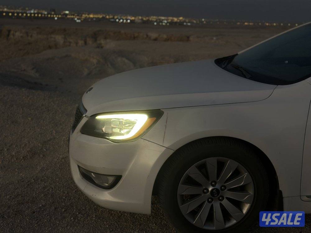 كيا كادينزا ماشي ٢٤٤3