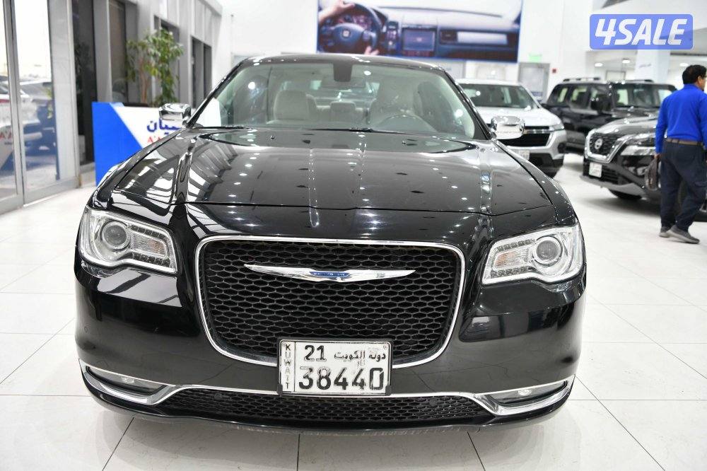 كرايسلر 300 تورينج1