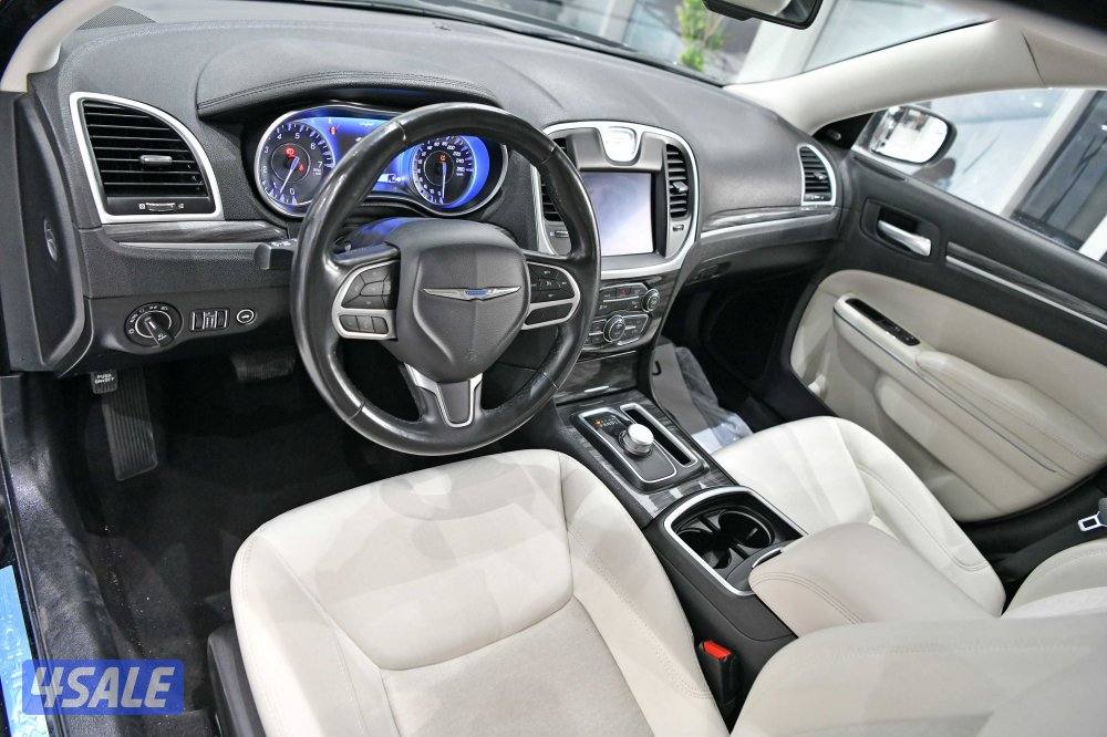 كرايسلر 300 تورينج5