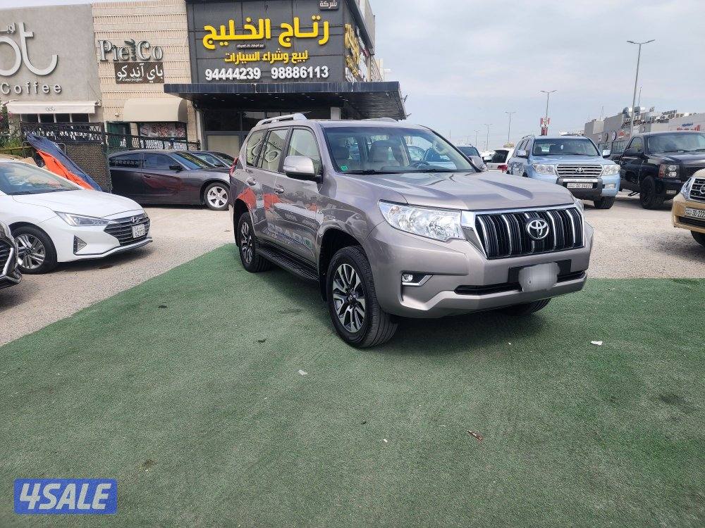 تويوتا - برادو  TXL0