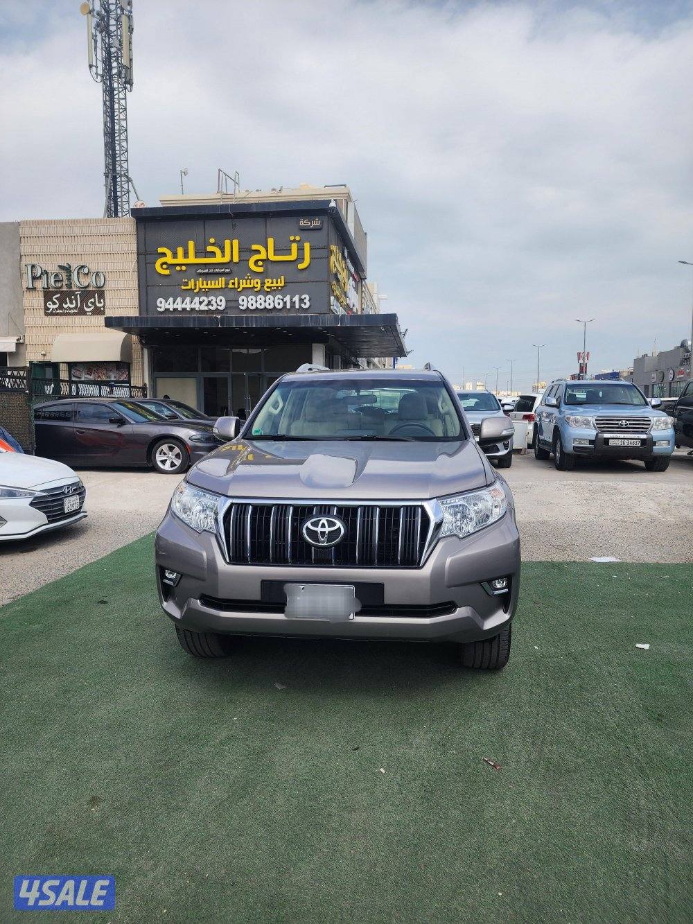 تويوتا - برادو  TXL1