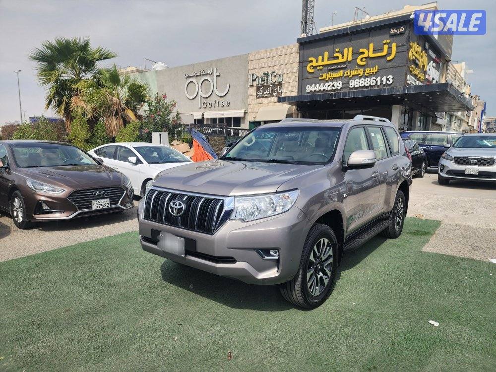 تويوتا - برادو  TXL2