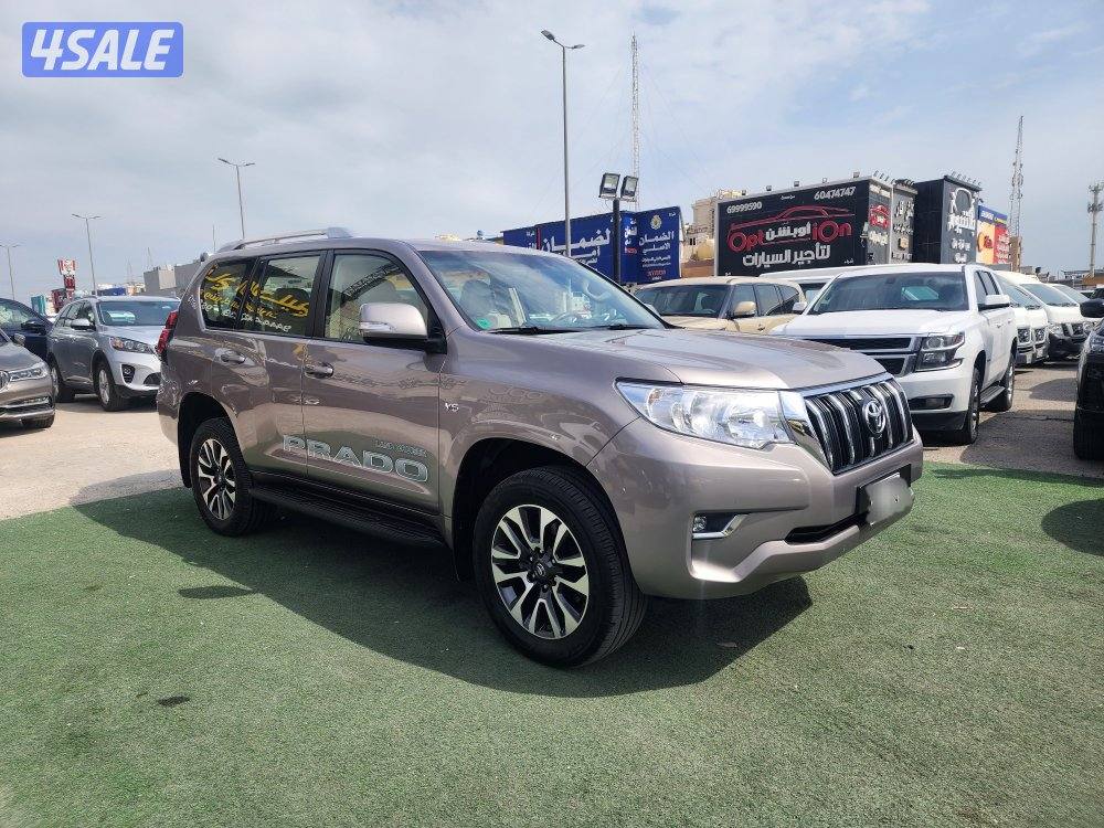 تويوتا - برادو  TXL3