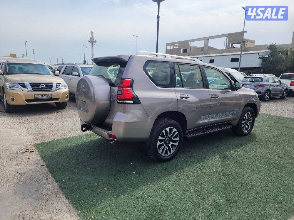 تويوتا - برادو  TXL4