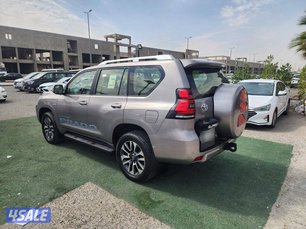 تويوتا - برادو  TXL6