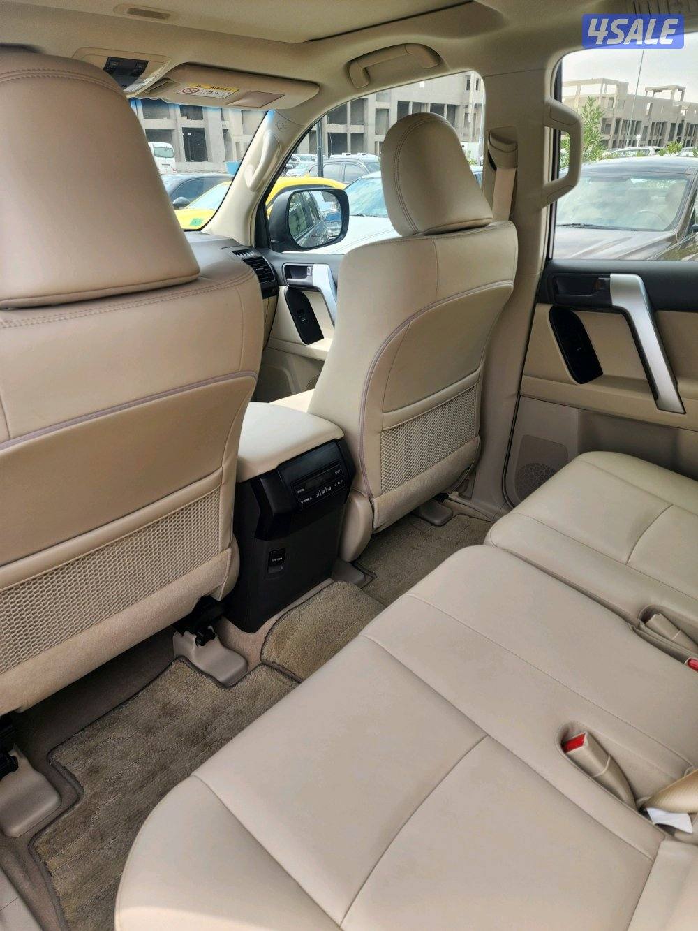 تويوتا - برادو  TXL7