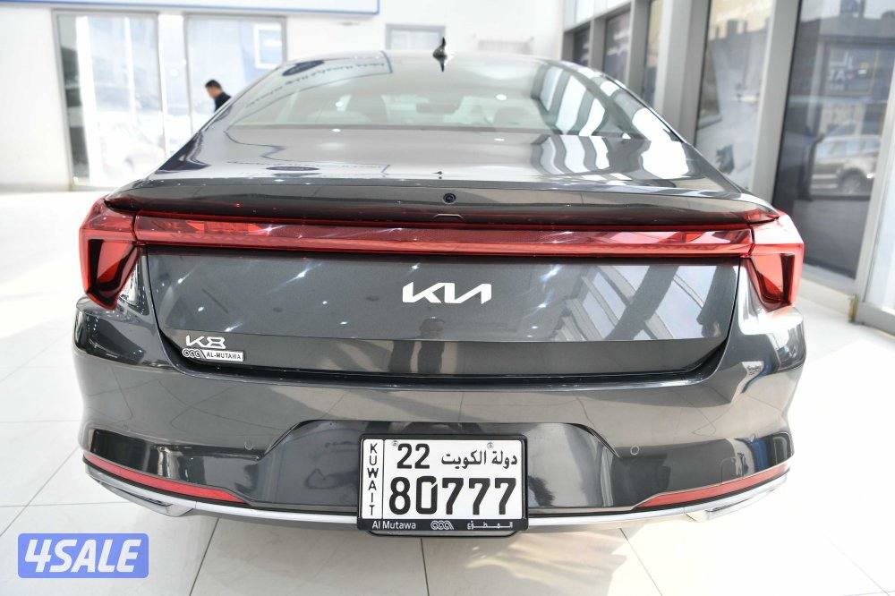 كيا - K83