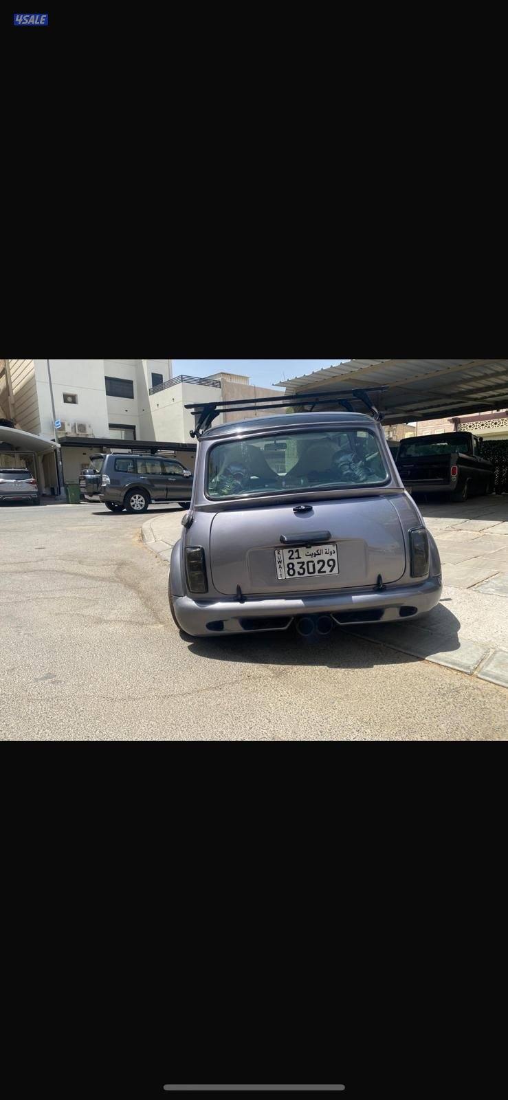 للبيع مني كوبر 932