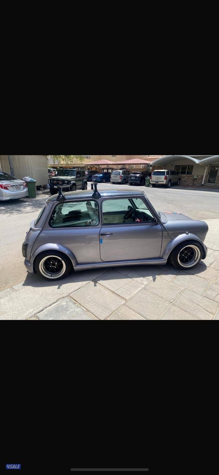 للبيع مني كوبر 933