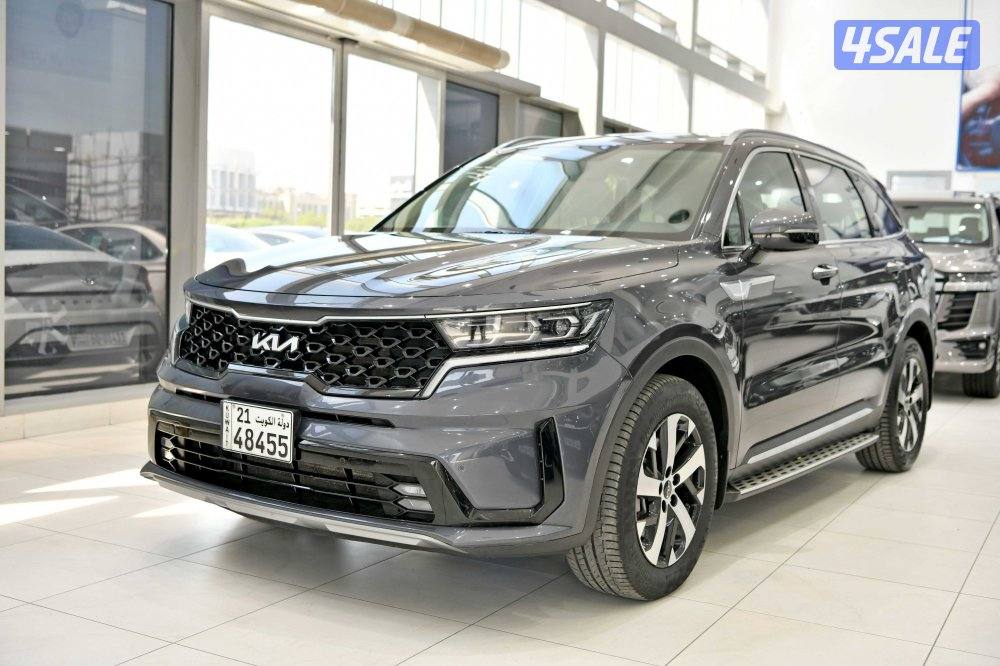 كيا سورينتو0