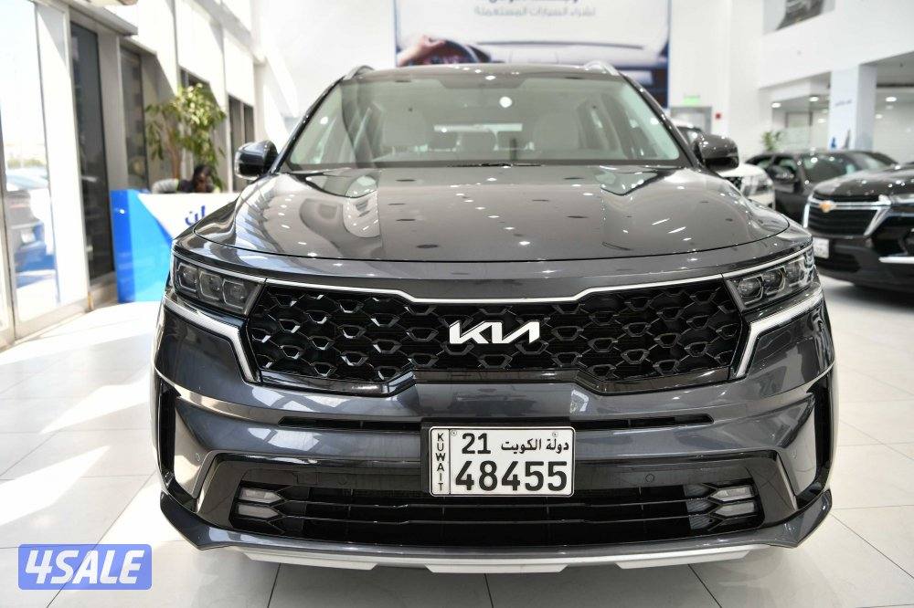 كيا سورينتو1