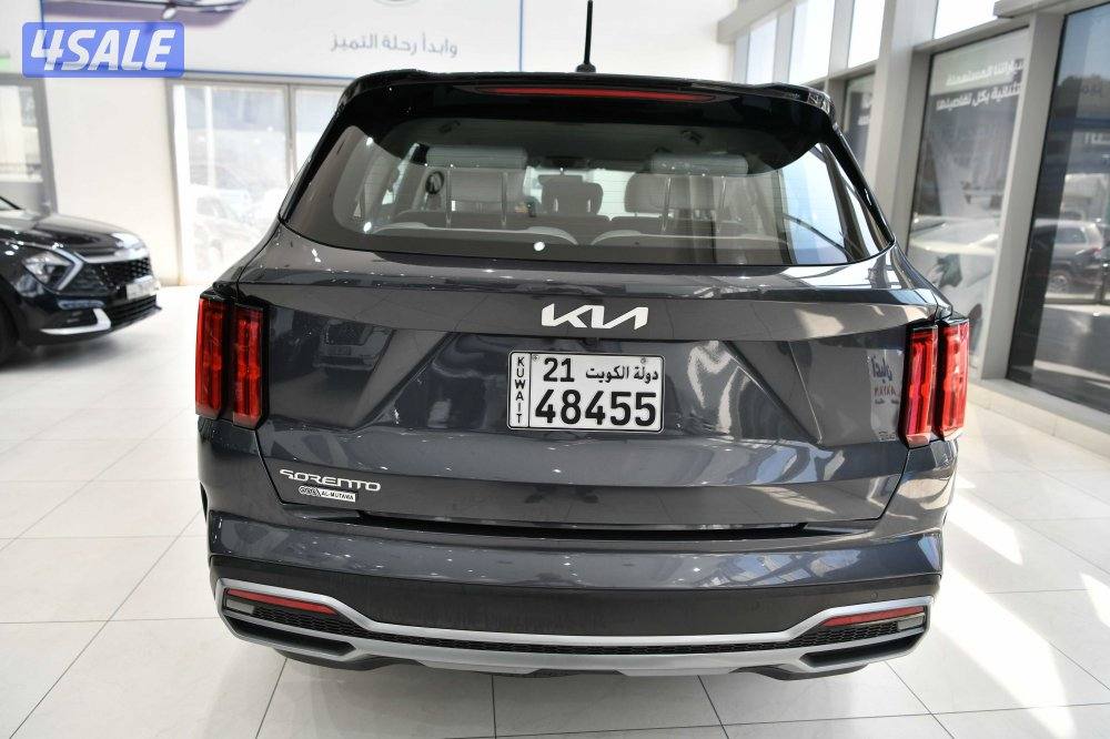 كيا سورينتو3