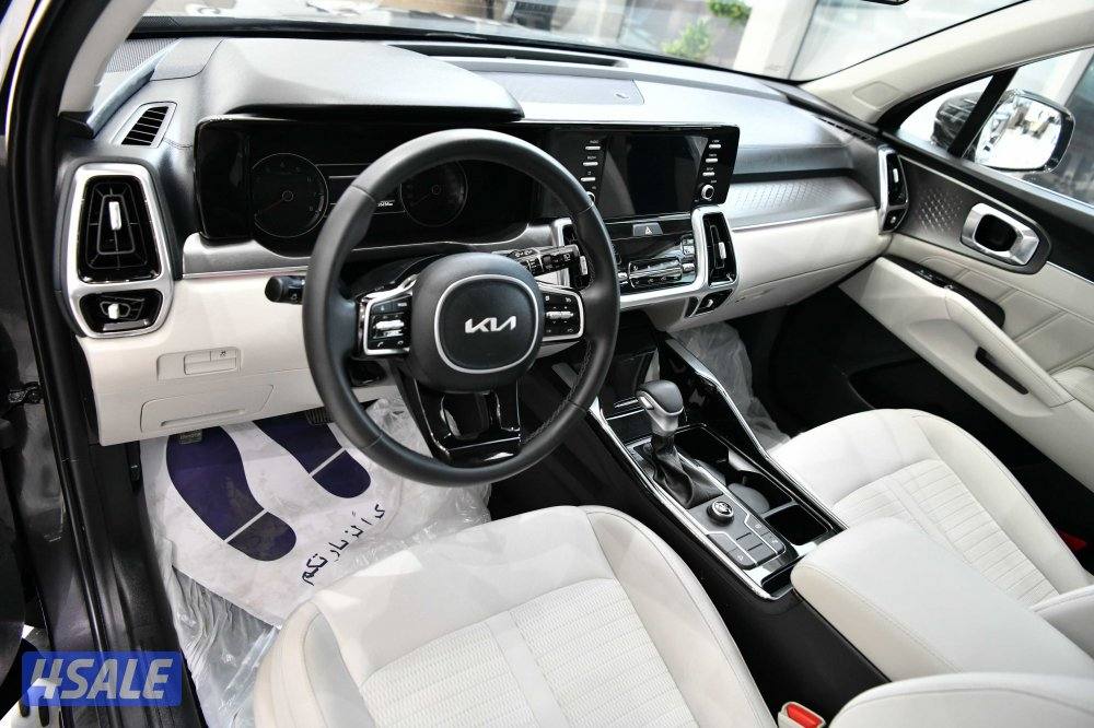 كيا سورينتو5