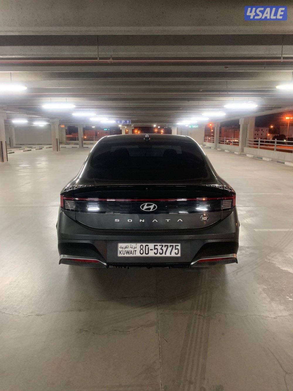 للبيع هيونداي سوناتا 20244
