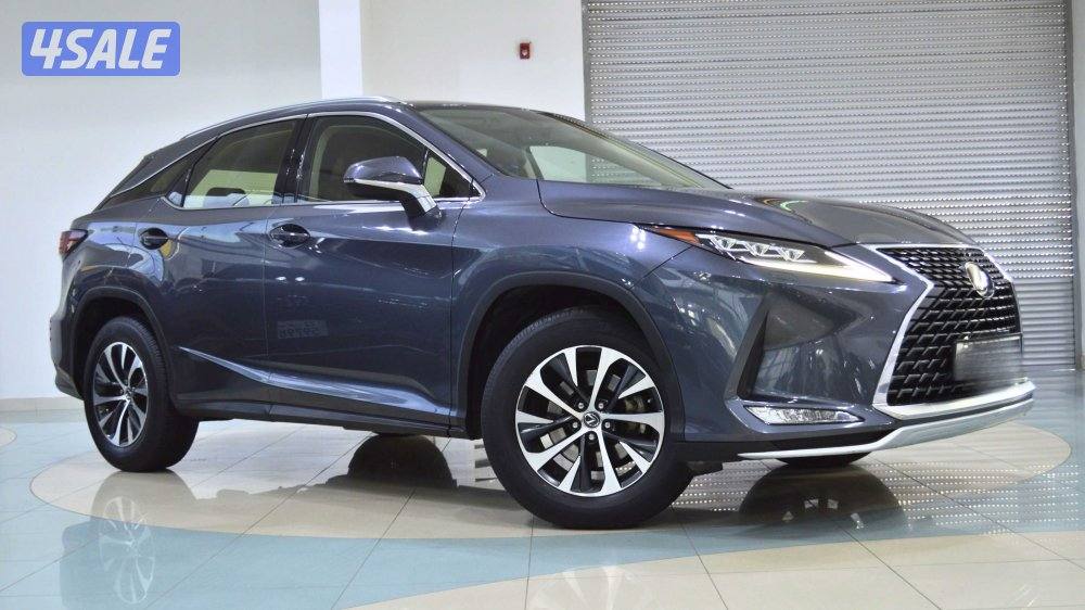 2022 Lexus RX 350 | Excellent Condition | Luxury V6 SUV0
