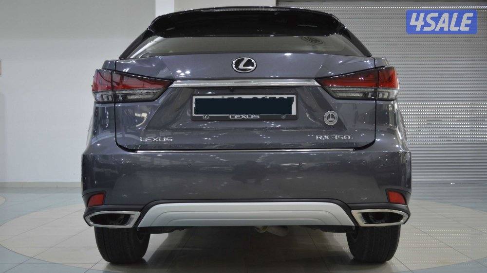 2022 Lexus RX 350 | Excellent Condition | Luxury V6 SUV3