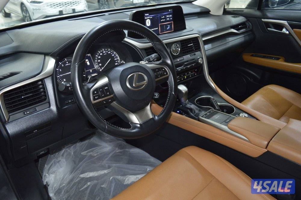 2022 Lexus RX 350 | Excellent Condition | Luxury V6 SUV6