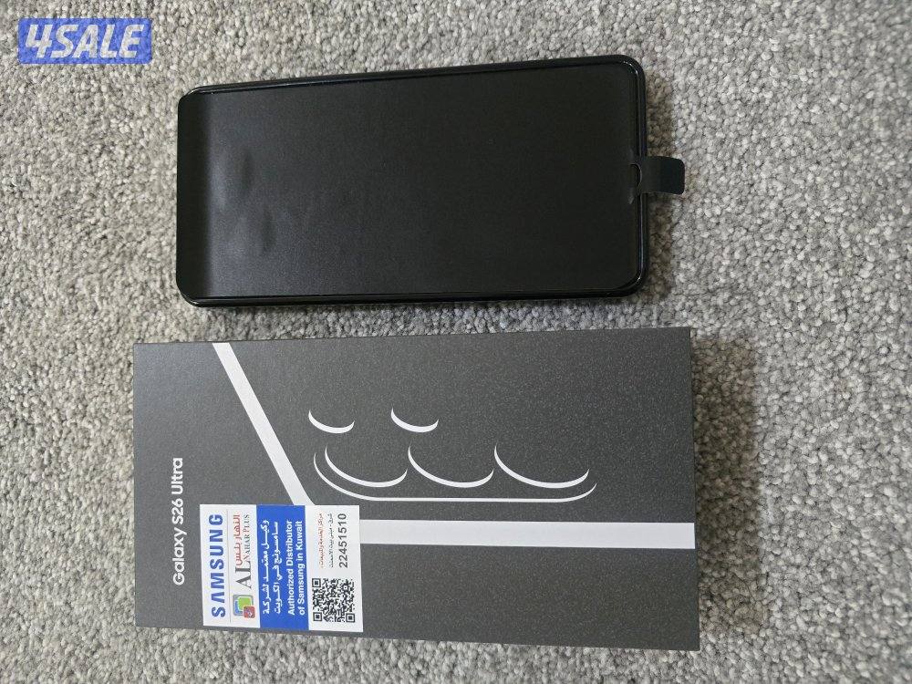 سامسونج جلكسي ٢٦ الترا ١ تيرا ١٦ رام0