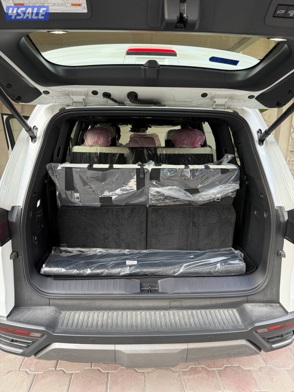 لكسز   LX 600  الدرجه الاولي  اصفااار استلام  من الوكاله  للجادين0