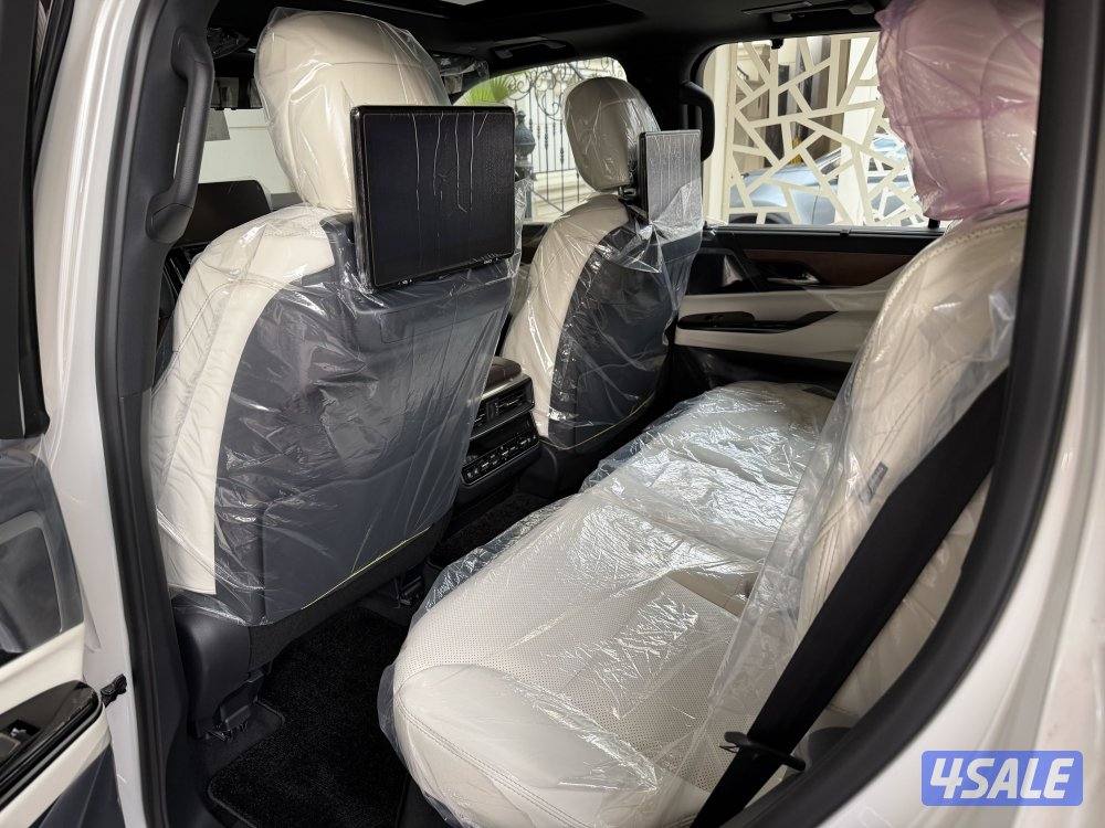 لكسز   LX 600  الدرجه الاولي  اصفااار استلام  من الوكاله  للجادين5