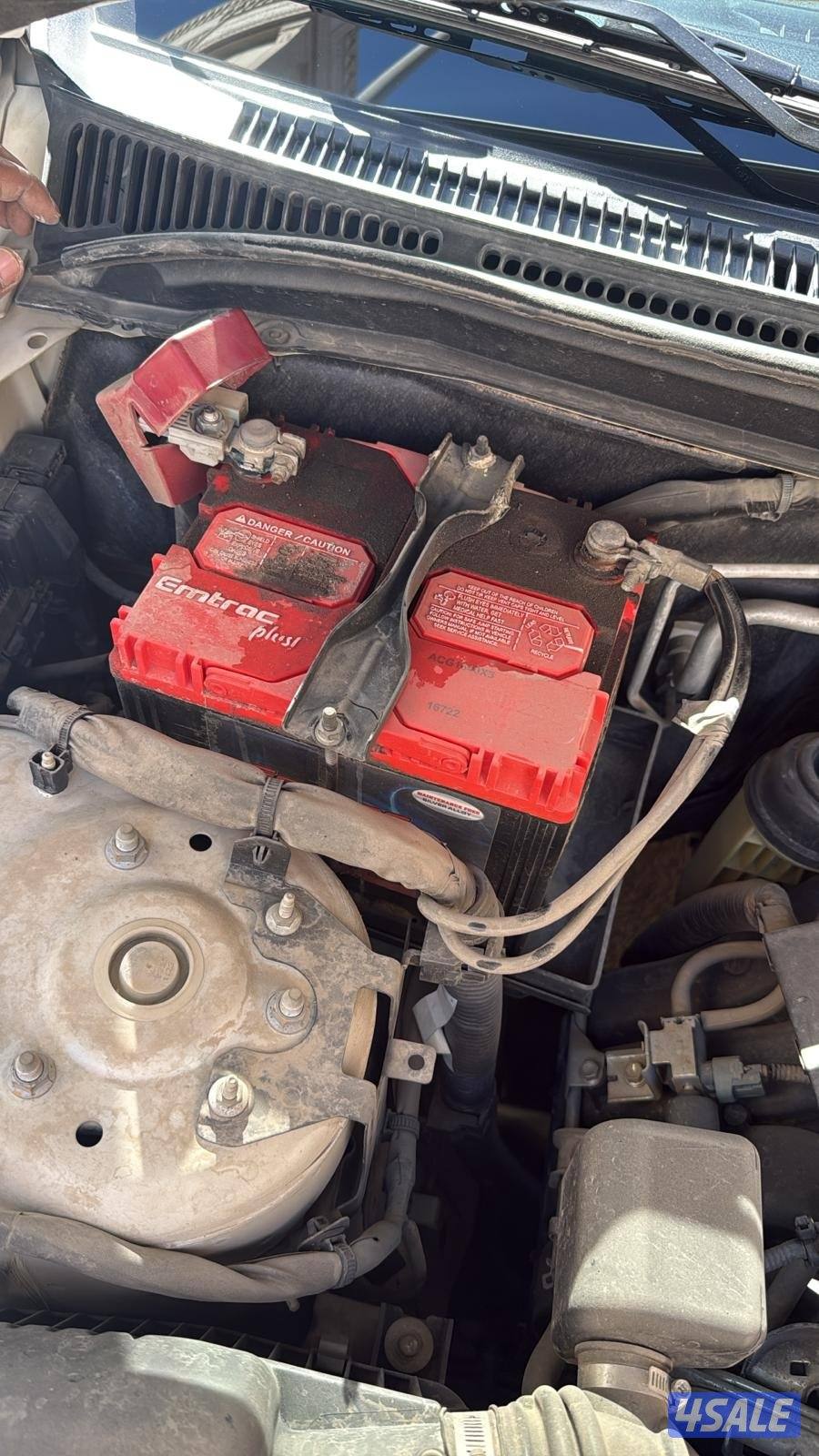 بنشر/كراج متنقل - تصليح سيارات امام المنزل او على الطريق، 🚗"2