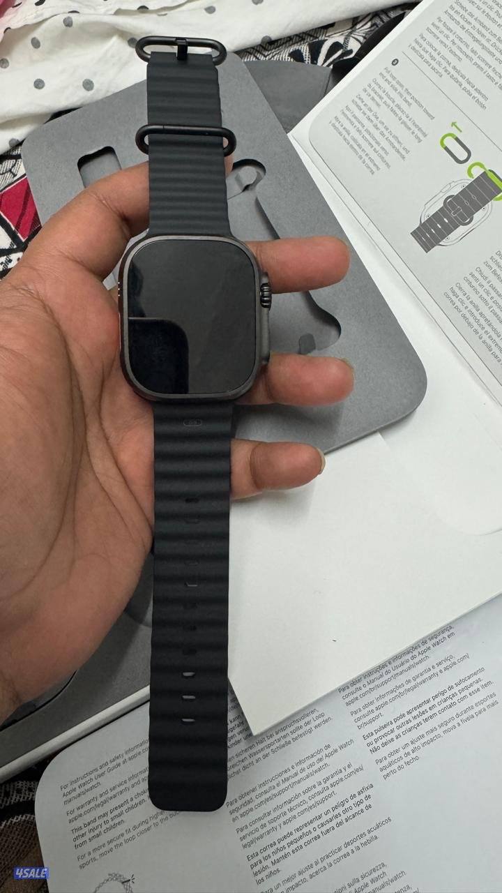 Apple Watch Ultra 20