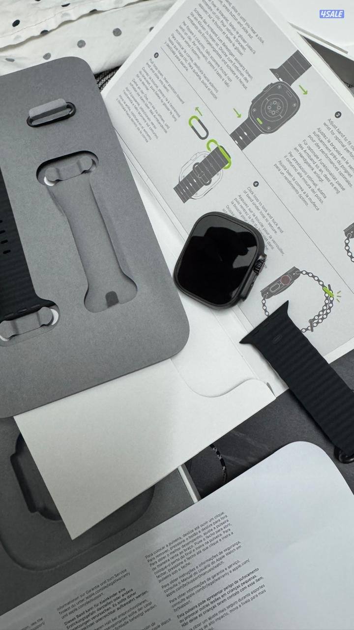 Apple Watch Ultra 21