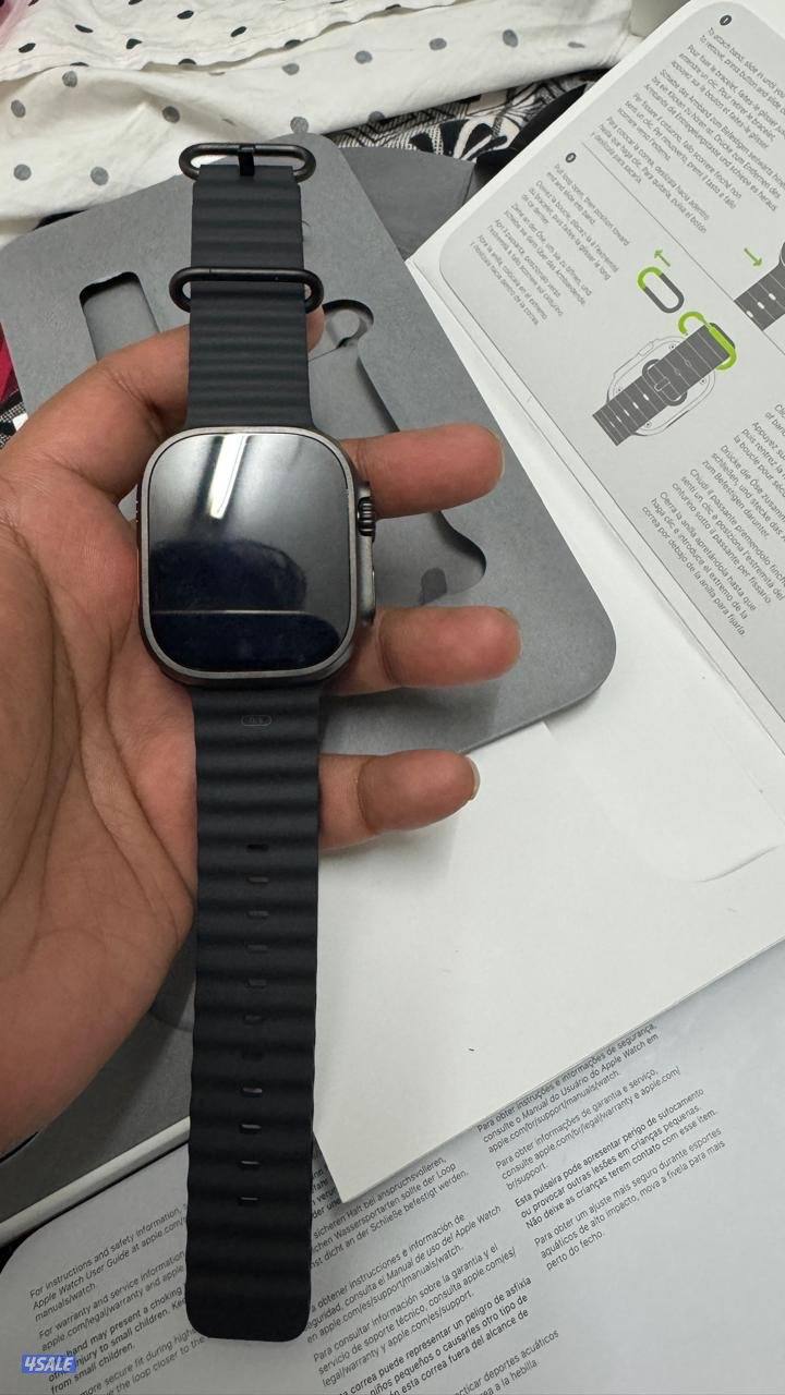 Apple Watch Ultra 22