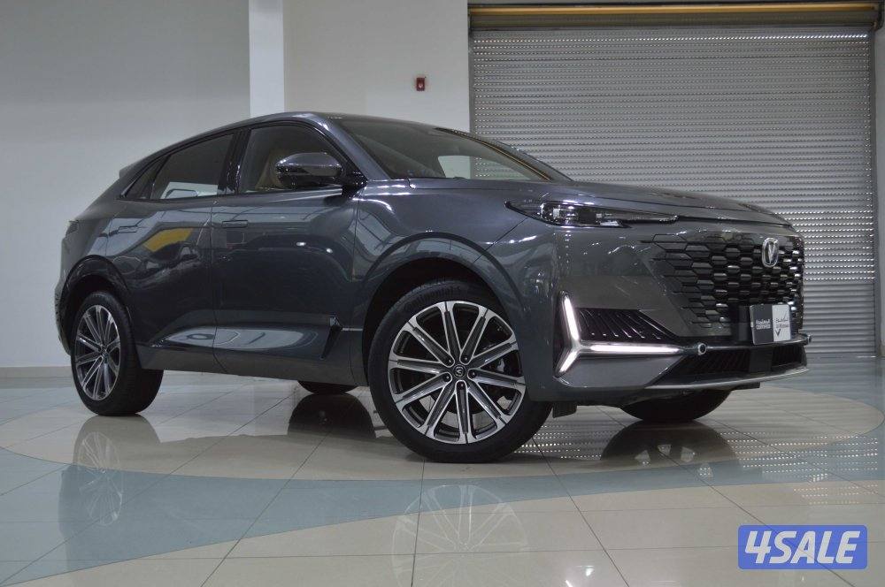 2025 Changan UNI-K | Full Option | AWD | 2.0L  | Low Mileage0
