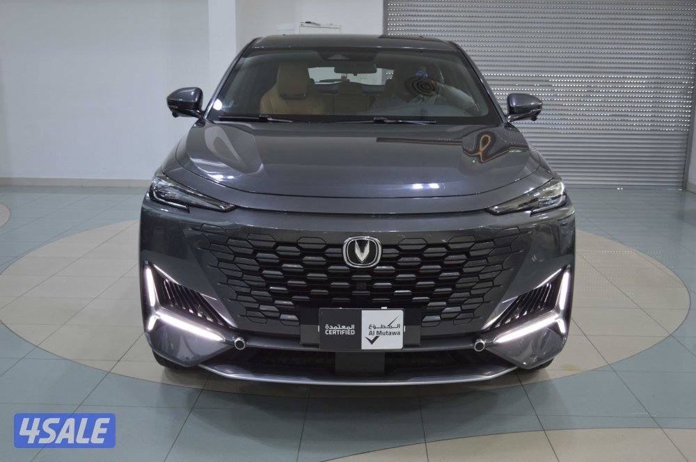 2025 Changan UNI-K | Full Option | AWD | 2.0L  | Low Mileage1