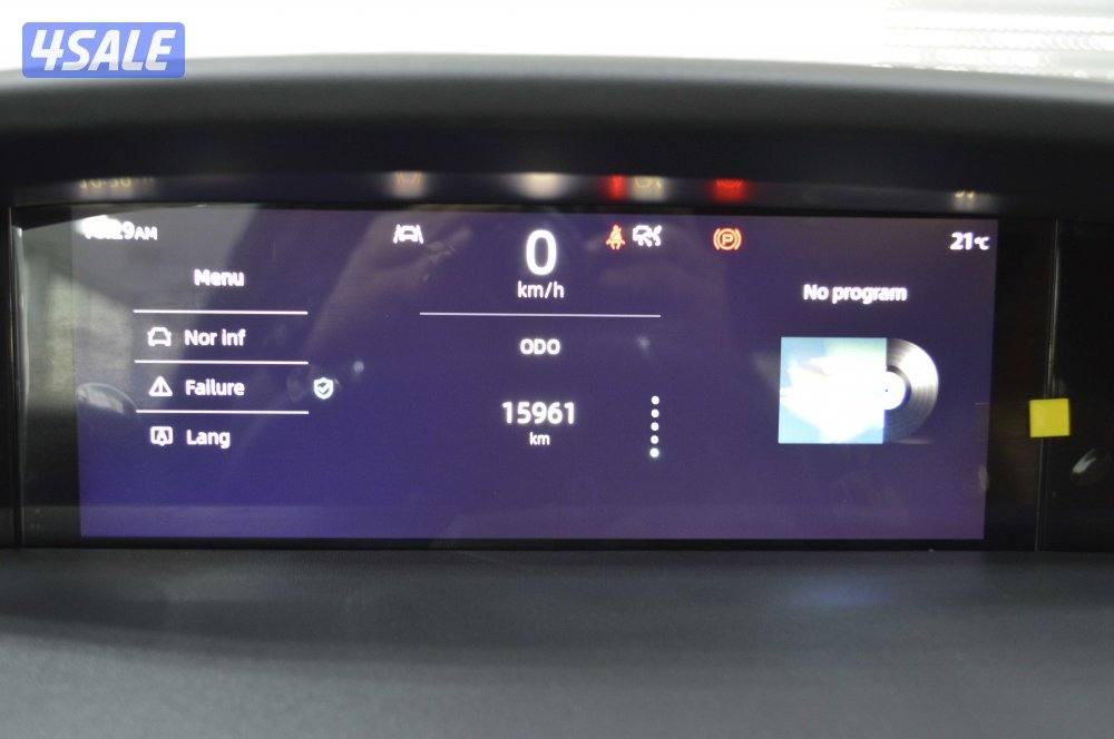 2025 Changan UNI-K | Full Option | AWD | 2.0L  | Low Mileage3