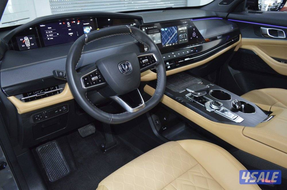 2025 Changan UNI-K | Full Option | AWD | 2.0L  | Low Mileage4