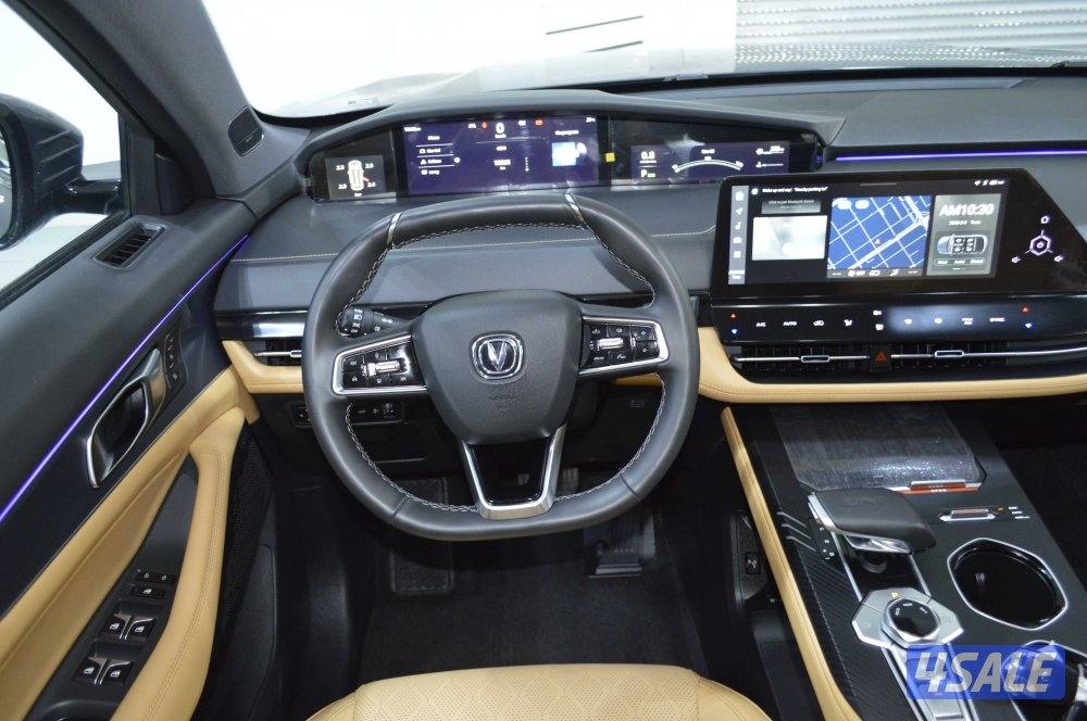 2025 Changan UNI-K | Full Option | AWD | 2.0L  | Low Mileage5