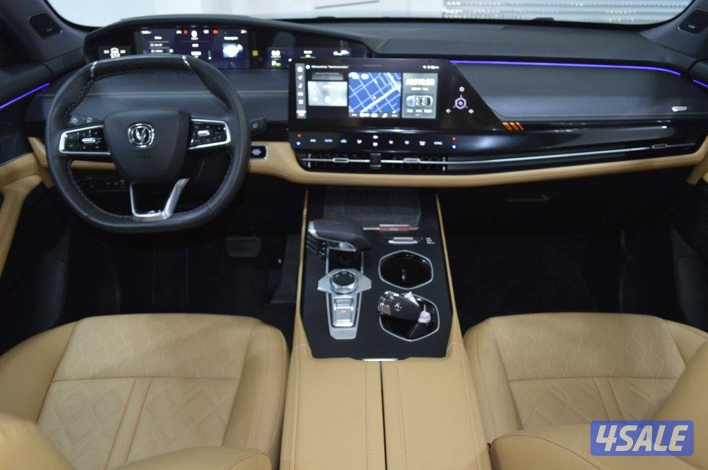 2025 Changan UNI-K | Full Option | AWD | 2.0L  | Low Mileage6