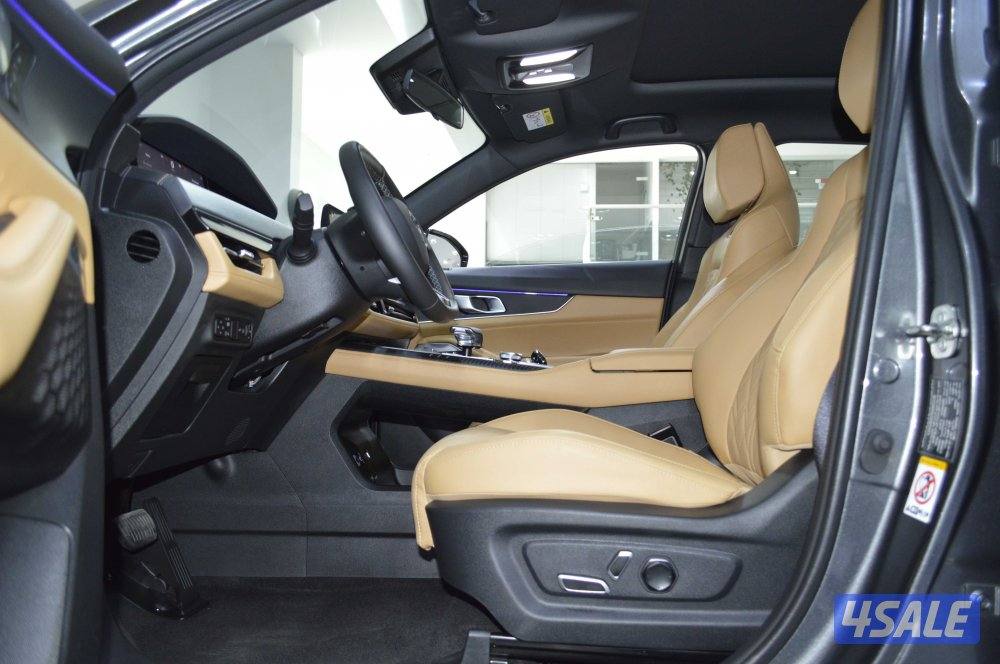 2025 Changan UNI-K | Full Option | AWD | 2.0L  | Low Mileage7