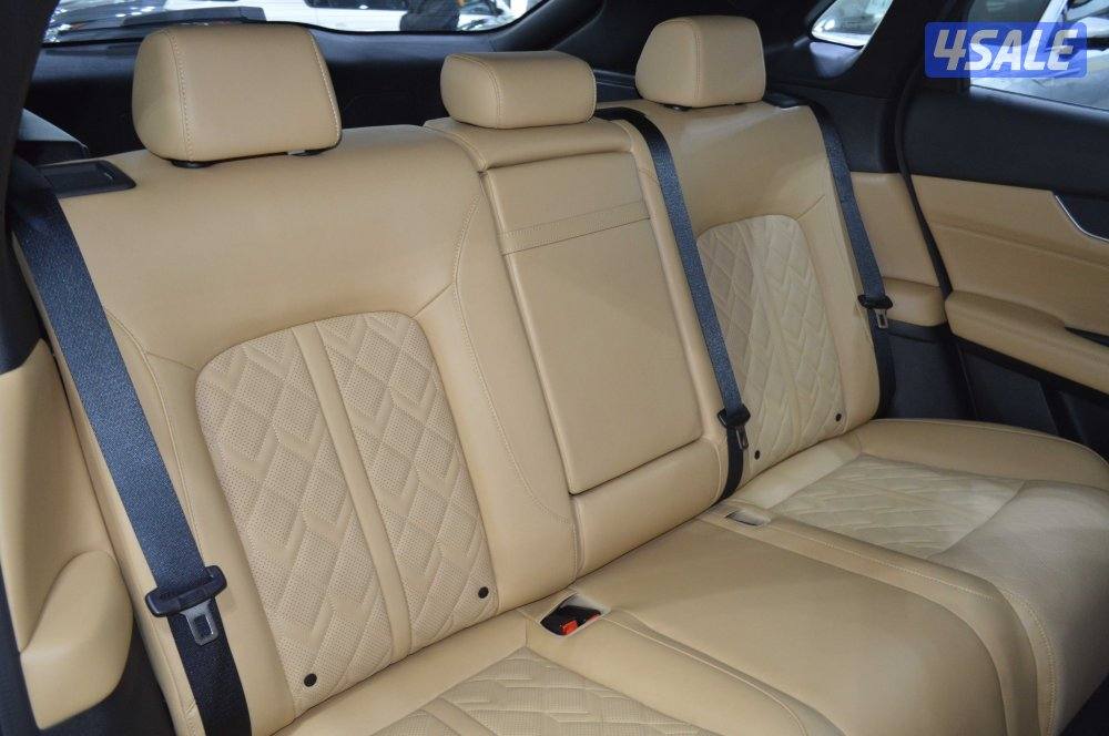 2025 Changan UNI-K | Full Option | AWD | 2.0L  | Low Mileage8