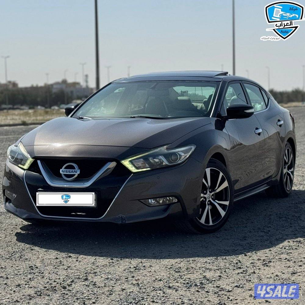 نيسان مكسيما0