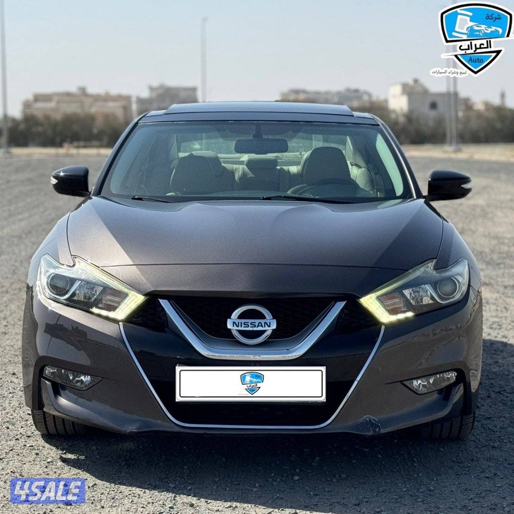 نيسان مكسيما1