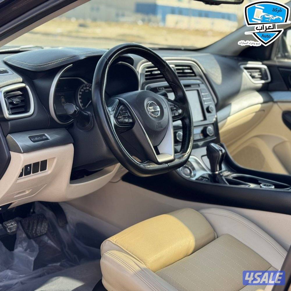 نيسان مكسيما3