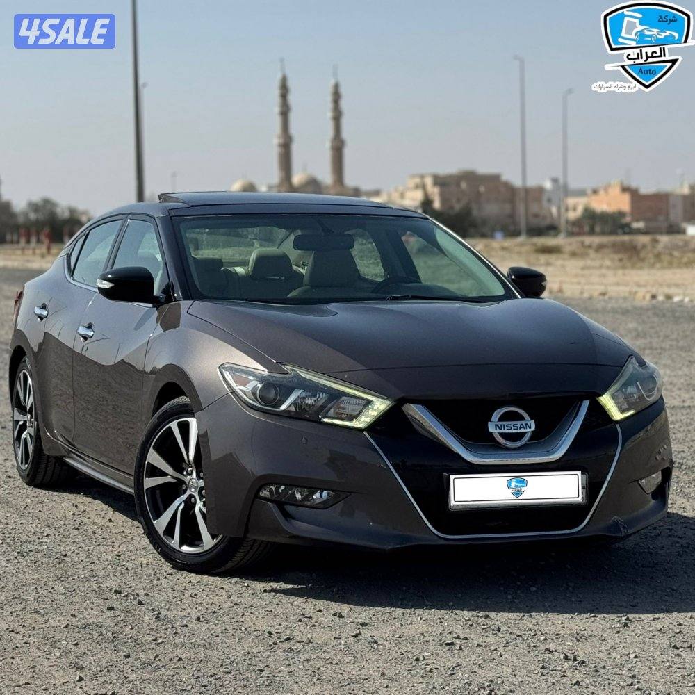 نيسان مكسيما4