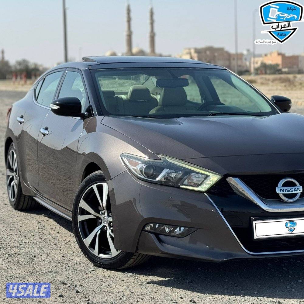 نيسان مكسيما5