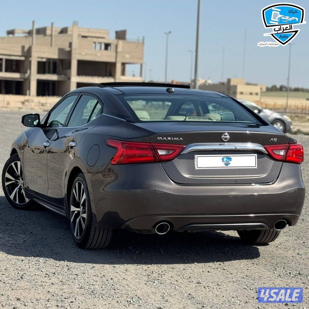 نيسان مكسيما7