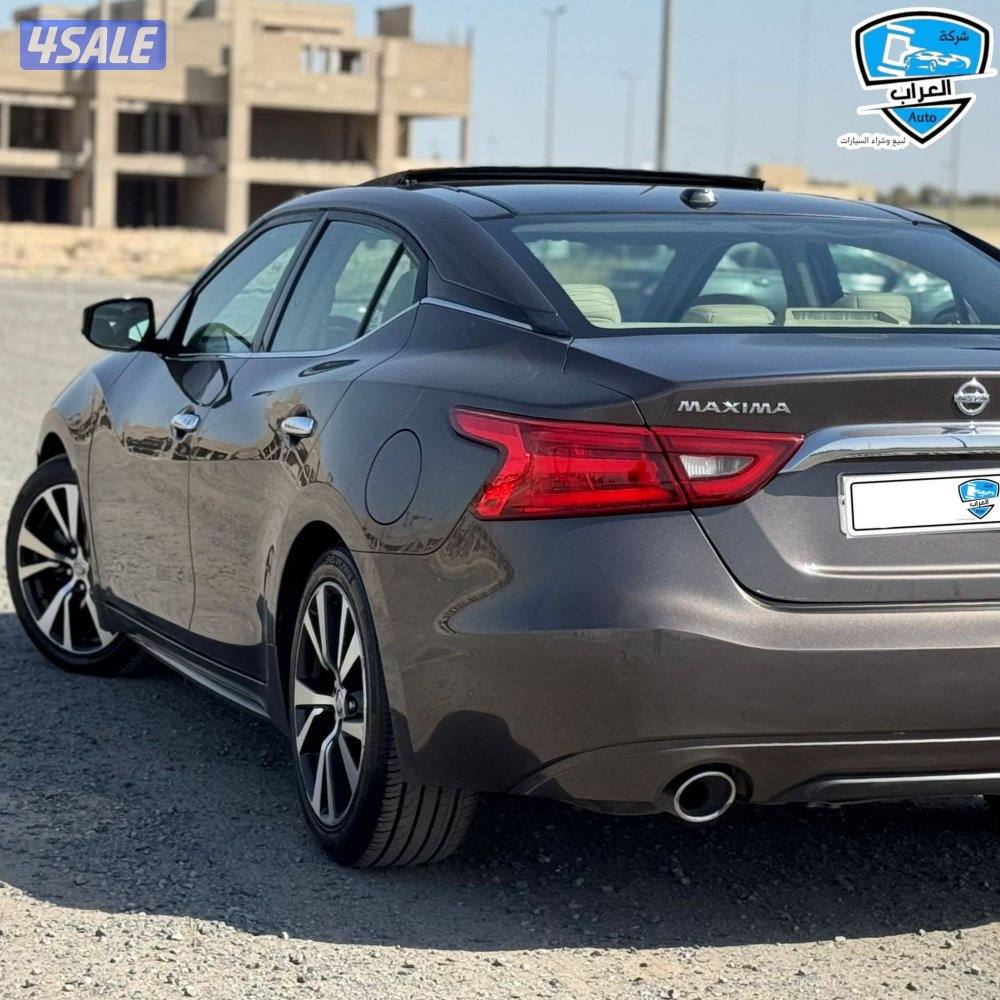 نيسان مكسيما9