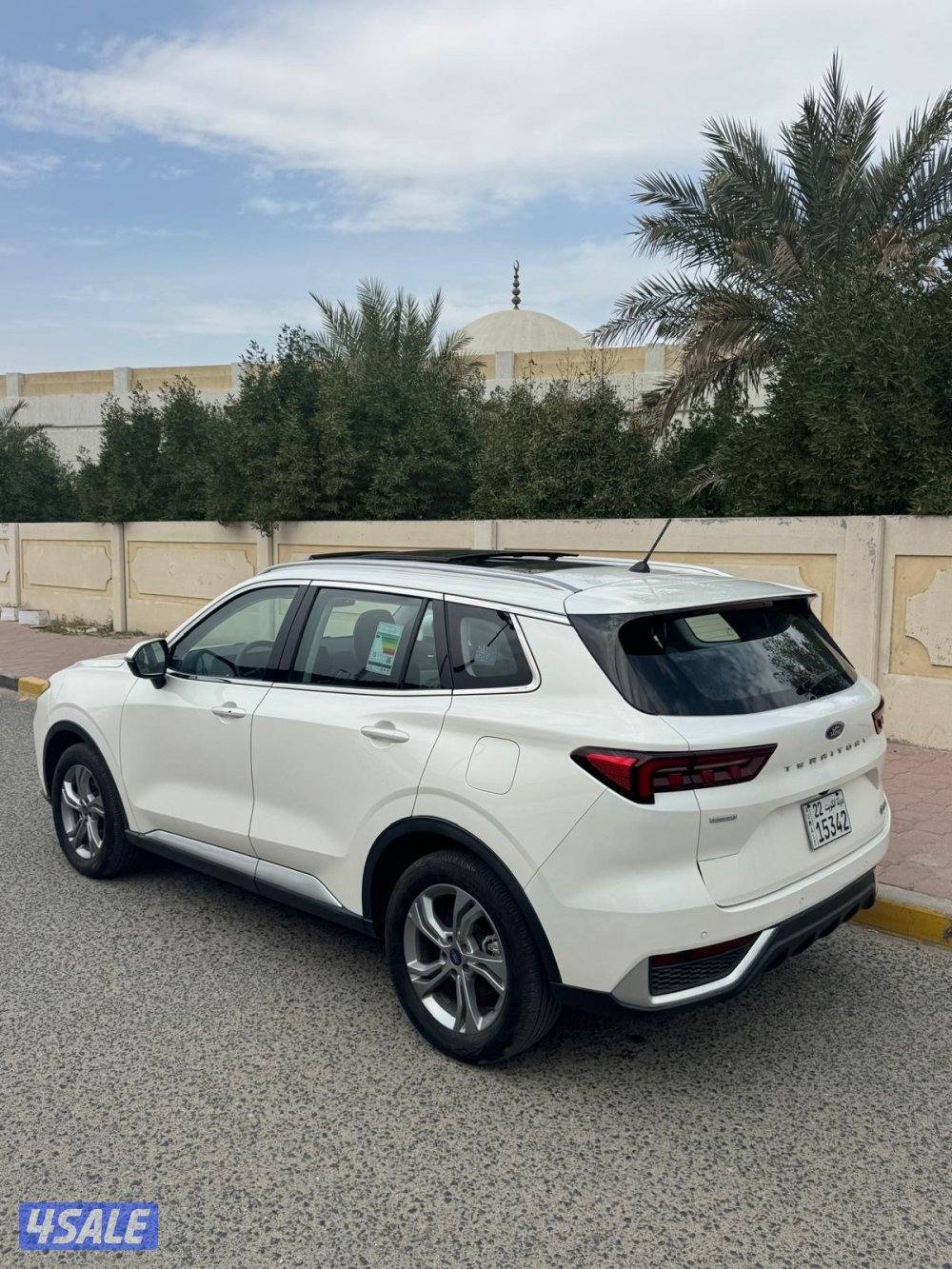 تيريتوري موديل 20243