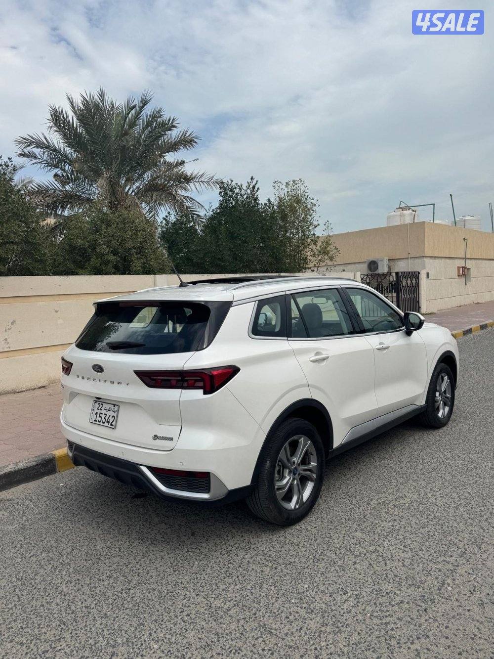 تيريتوري موديل 20244