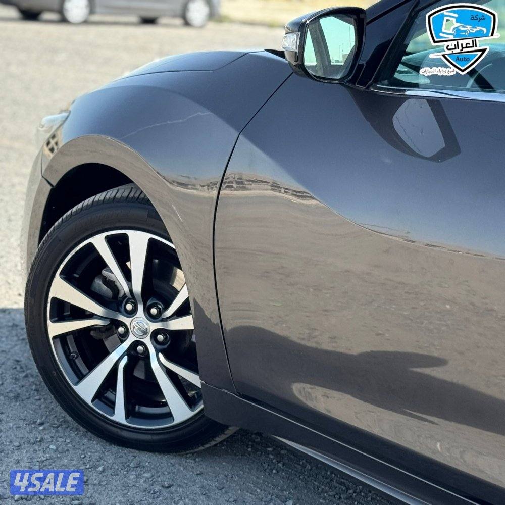 نيسان مكسيما10