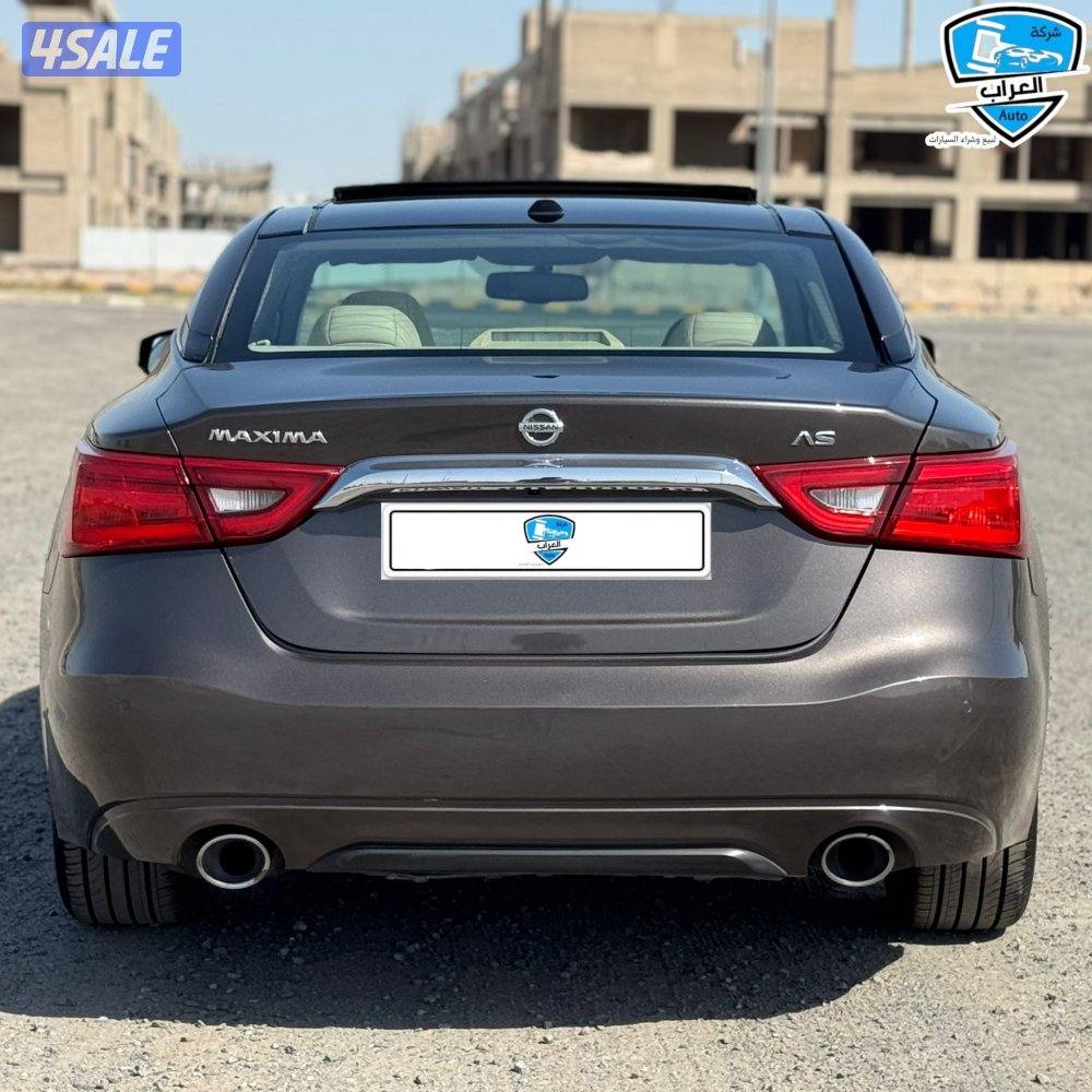 نيسان مكسيما11