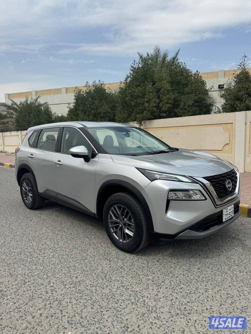 اكس تريل موديل 20231